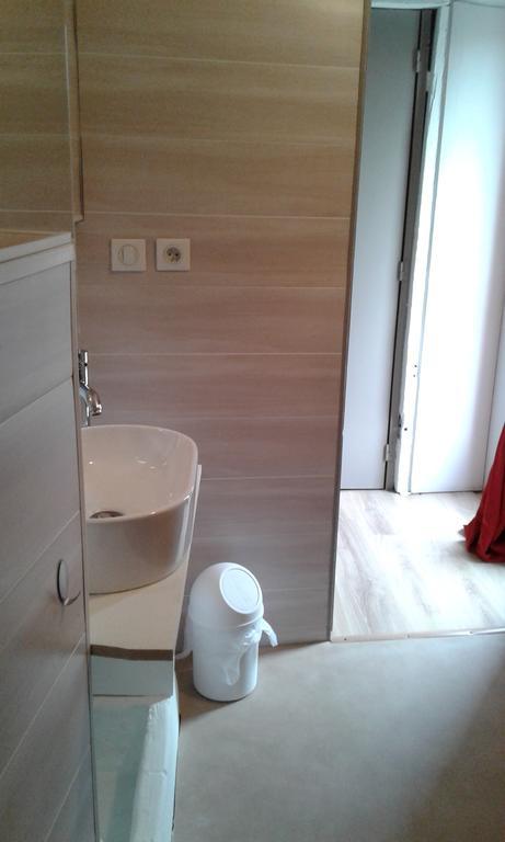 Bed and Breakfast Au Passage Des Grues Drosnay Exterior foto
