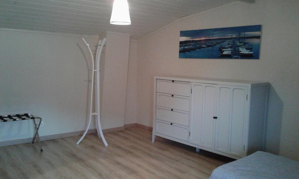 Bed and Breakfast Au Passage Des Grues Drosnay Exterior foto